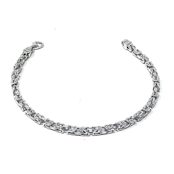 Pulsera Dal Fior Mario Hombre in Plata SN/B2272-21 - SN/B2272-21
